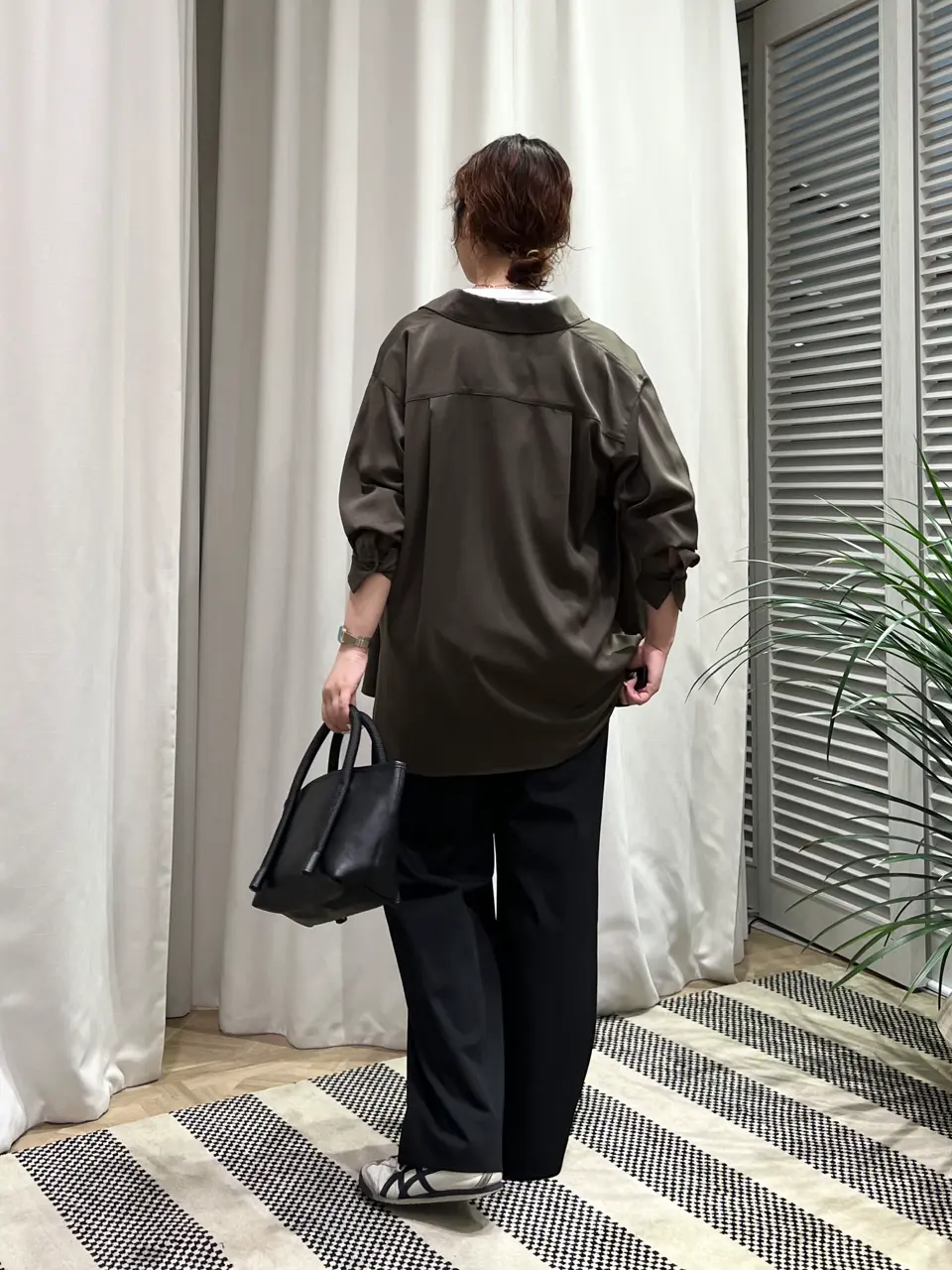 ONWARD CROSSET SELECT 伊藤 コーディネート画像