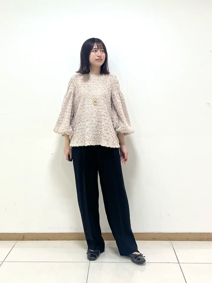 ONWARD CROSSET SELECT 竹内 コーディネート画像