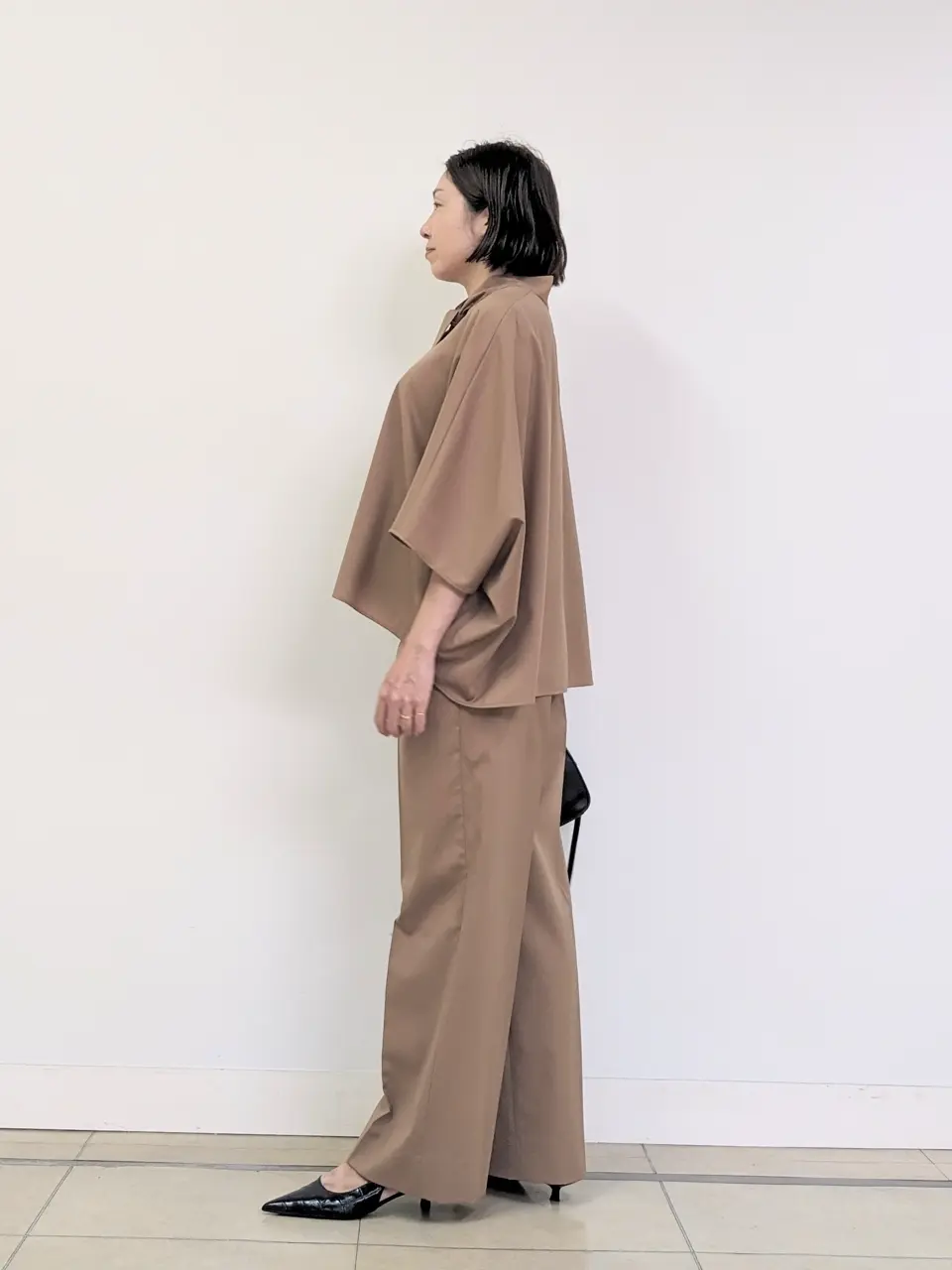 ONWARD CROSSET SELECT 渡邊 コーディネート画像