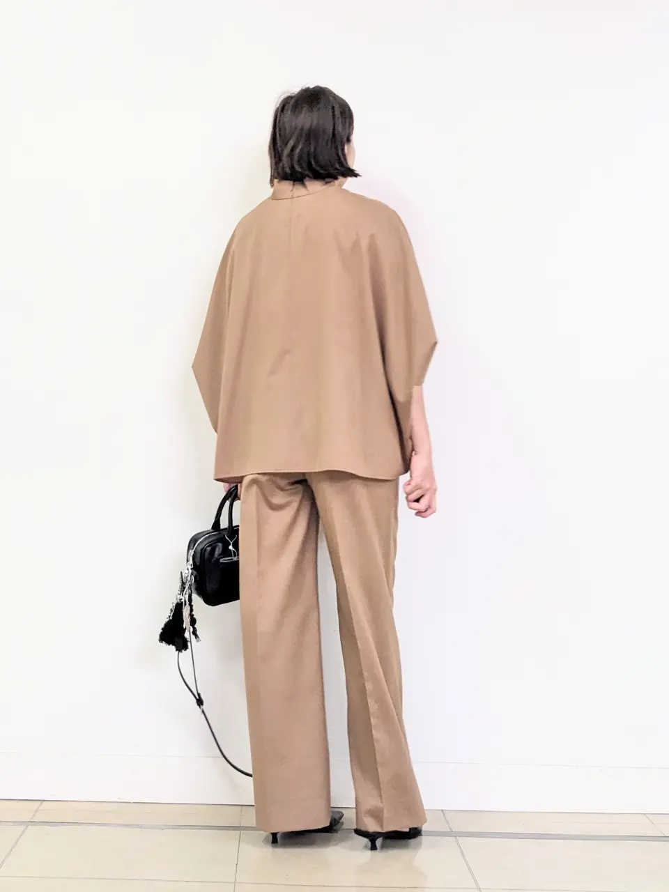 ONWARD CROSSET SELECT 渡邊 コーディネート画像