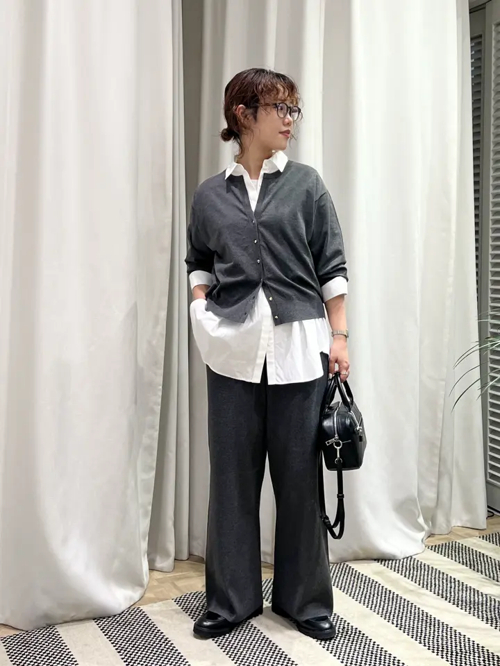 ONWARD CROSSET SELECT 伊藤 コーディネート画像