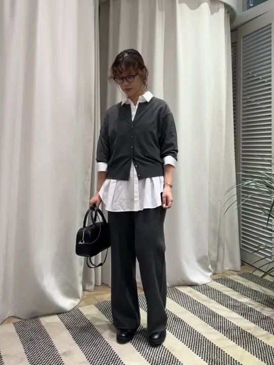 ONWARD CROSSET SELECT 伊藤 コーディネート画像