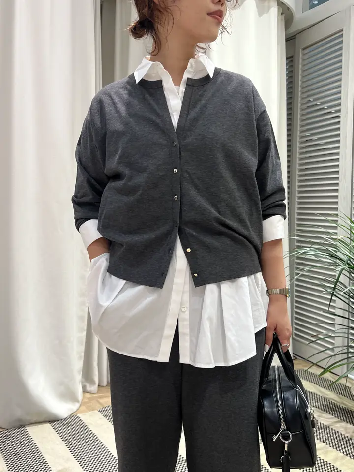 ONWARD CROSSET SELECT 伊藤 コーディネート画像