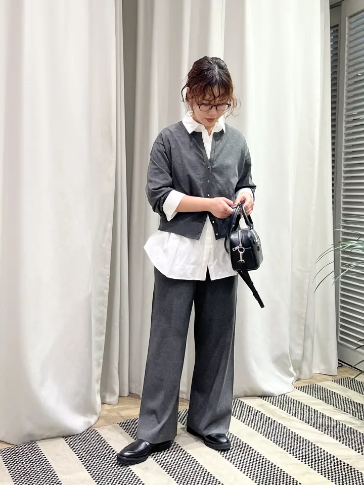 ONWARD CROSSET SELECT 伊藤 コーディネート画像