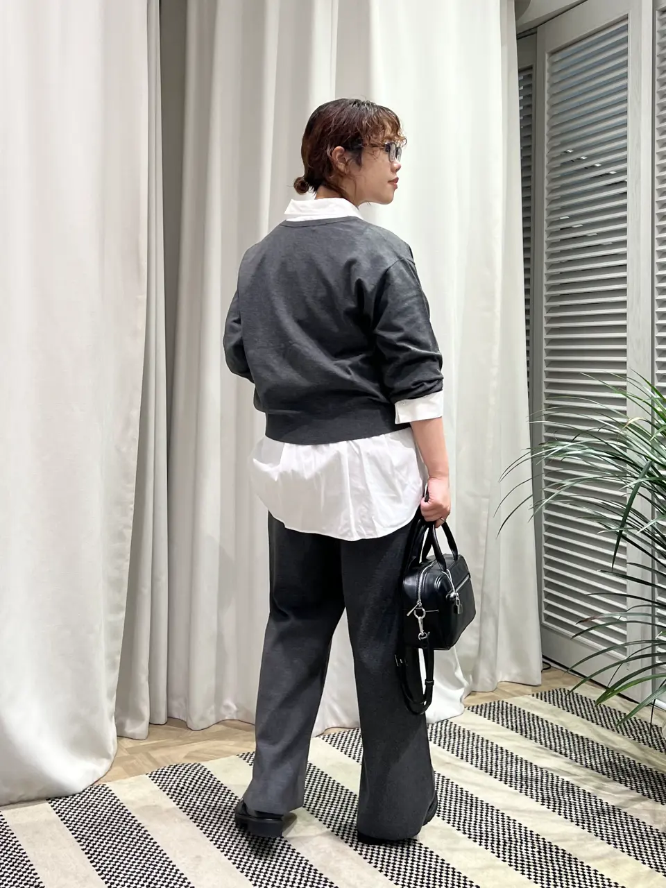 ONWARD CROSSET SELECT 伊藤 コーディネート画像