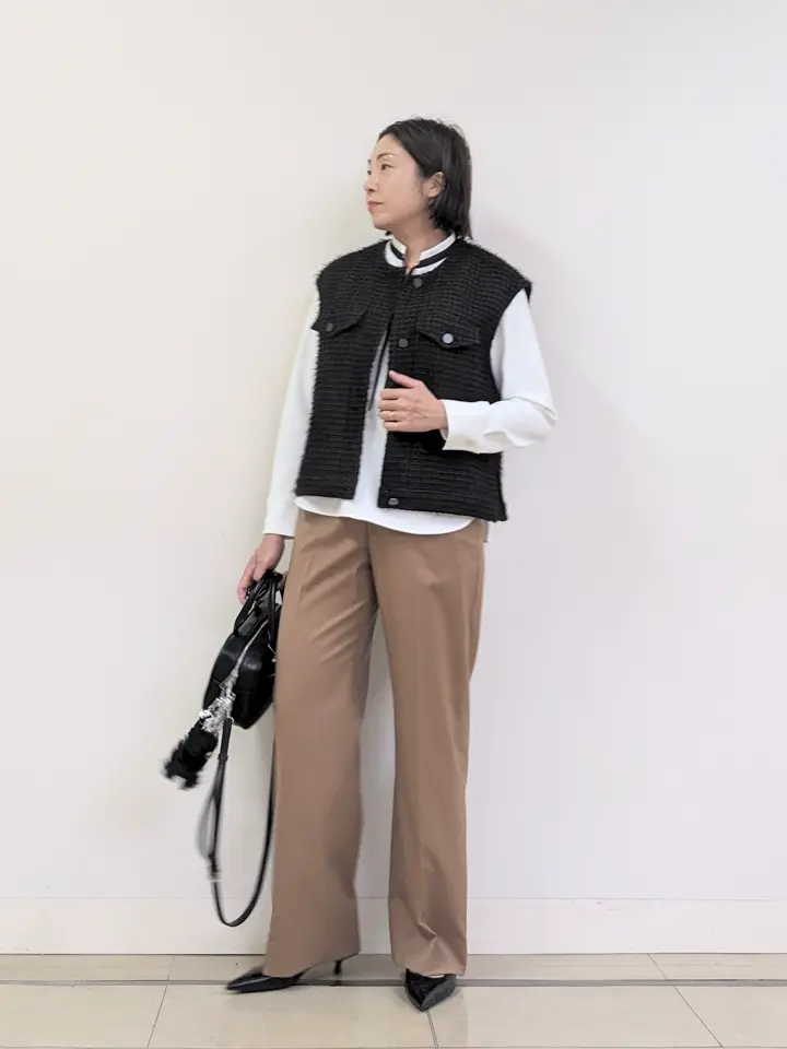 ONWARD CROSSET SELECT 渡邊 コーディネート画像