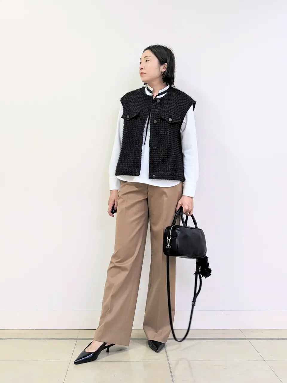 ONWARD CROSSET SELECT 渡邊 コーディネート画像