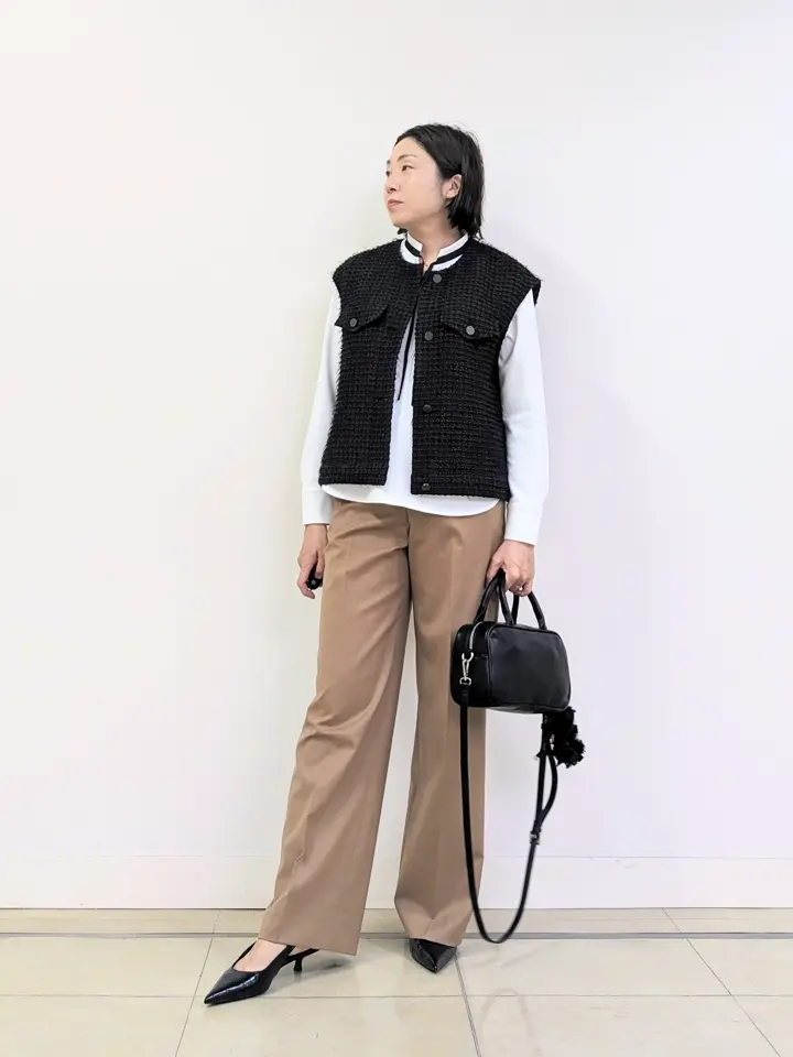 ONWARD CROSSET SELECT 渡邊 コーディネート画像