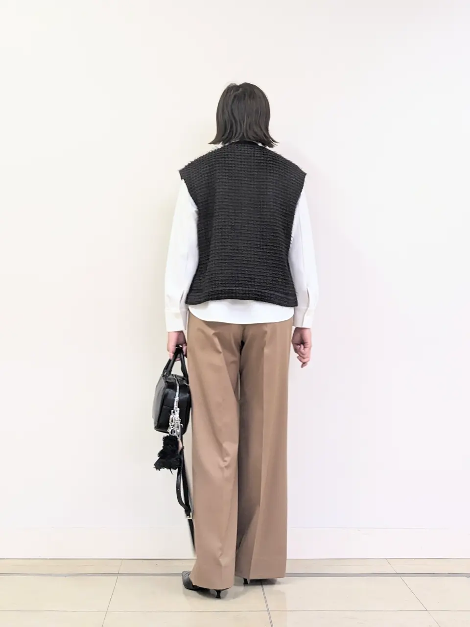 ONWARD CROSSET SELECT 渡邊 コーディネート画像