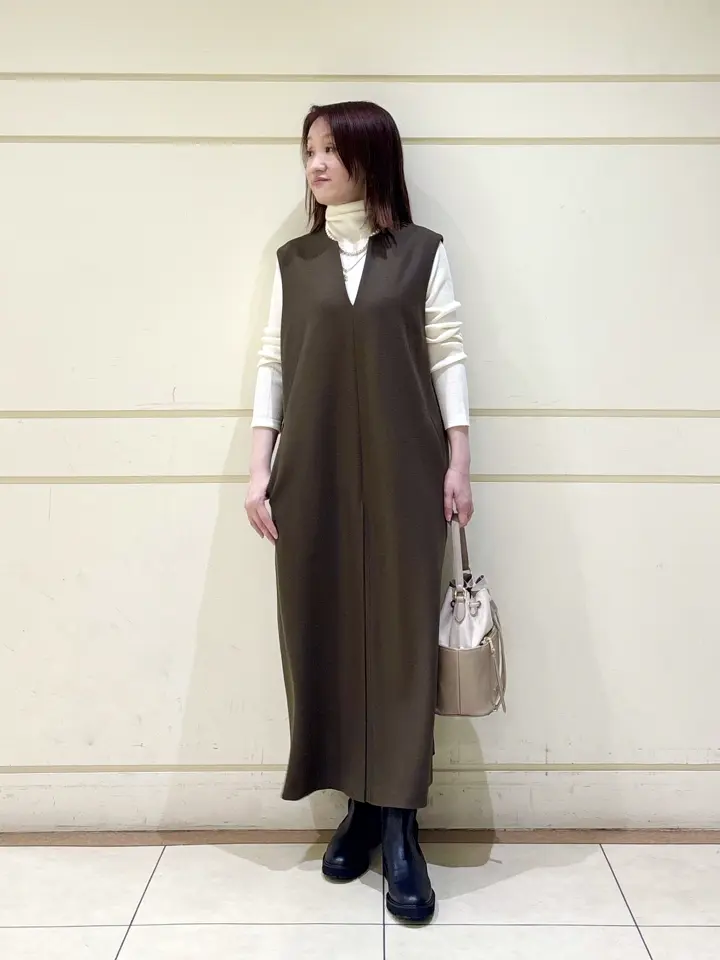 ONWARD CROSSET SELECT 加藤 コーディネート画像