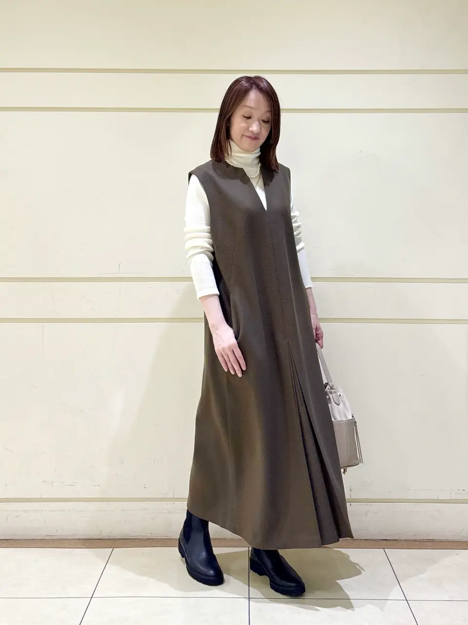 ONWARD CROSSET SELECT 加藤 コーディネート画像