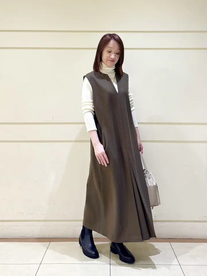 ONWARD CROSSET SELECT 加藤 コーディネート画像