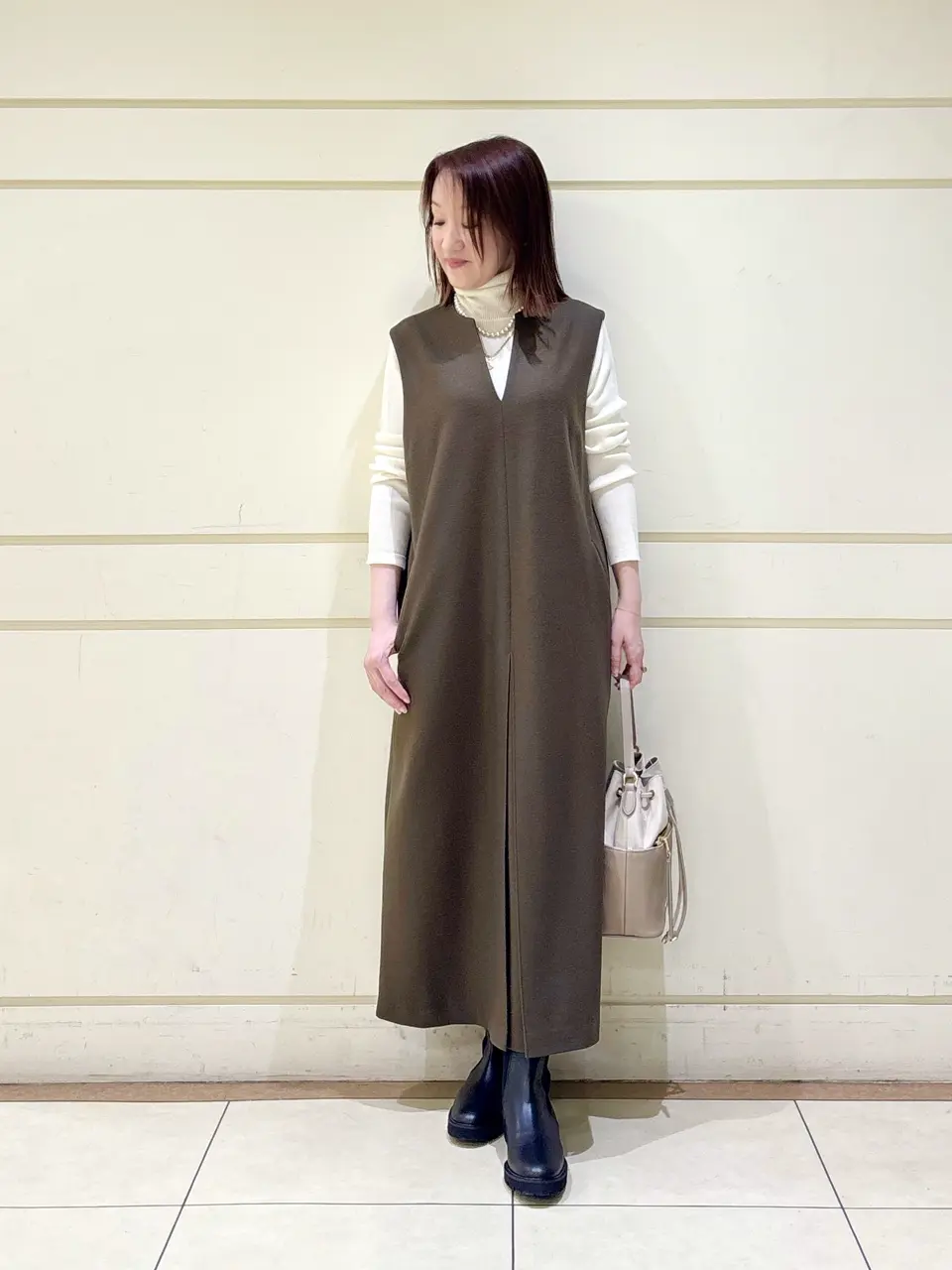 ONWARD CROSSET SELECT 加藤 コーディネート画像