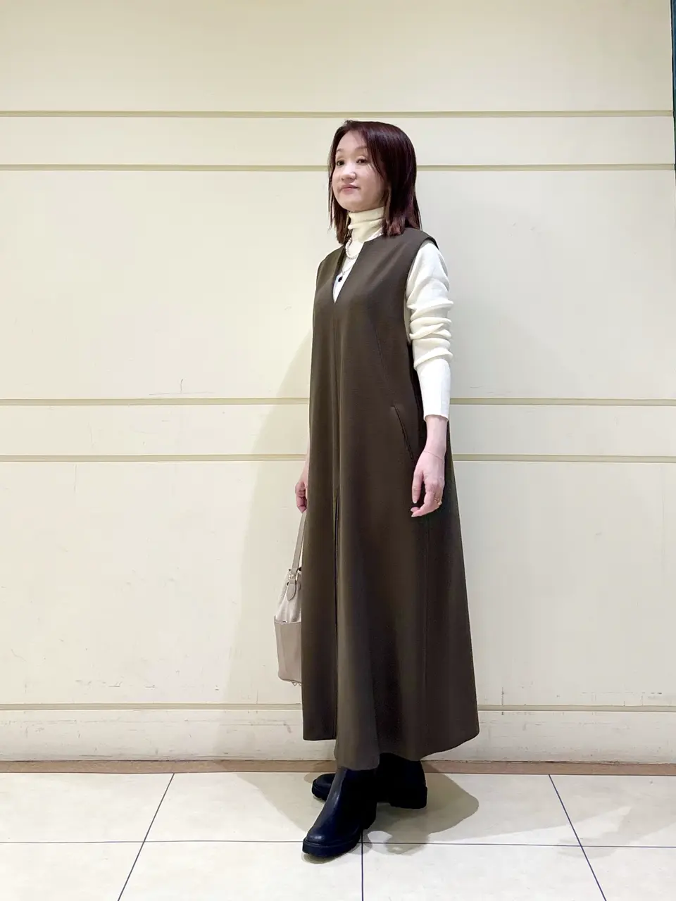 ONWARD CROSSET SELECT 加藤 コーディネート画像