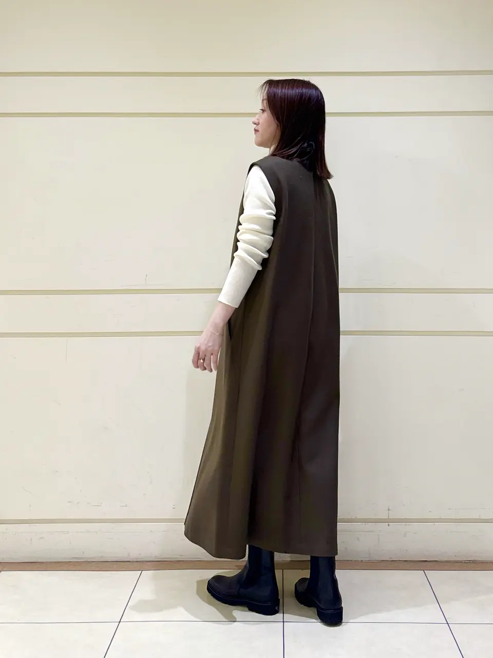 ONWARD CROSSET SELECT 加藤 コーディネート画像