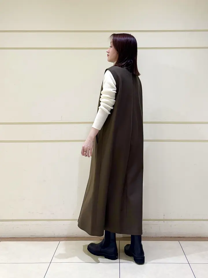 ONWARD CROSSET SELECT 加藤 コーディネート画像