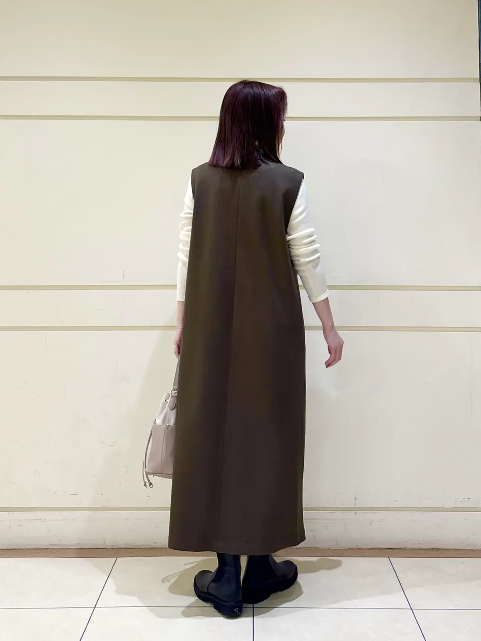 ONWARD CROSSET SELECT 加藤 コーディネート画像