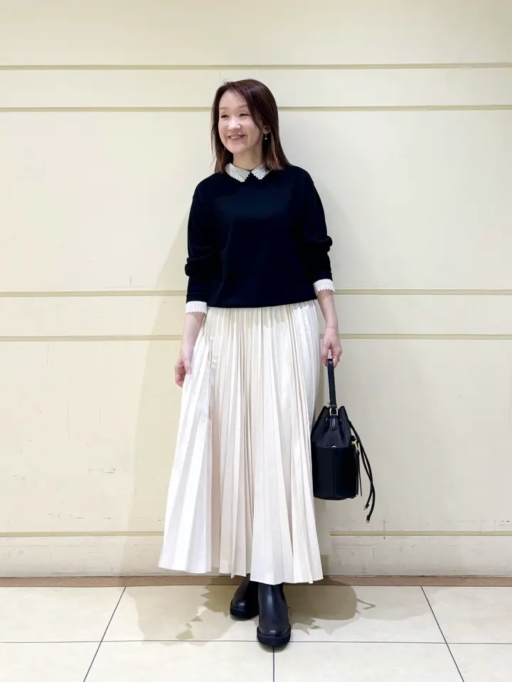 ONWARD CROSSET SELECT 加藤 コーディネート画像