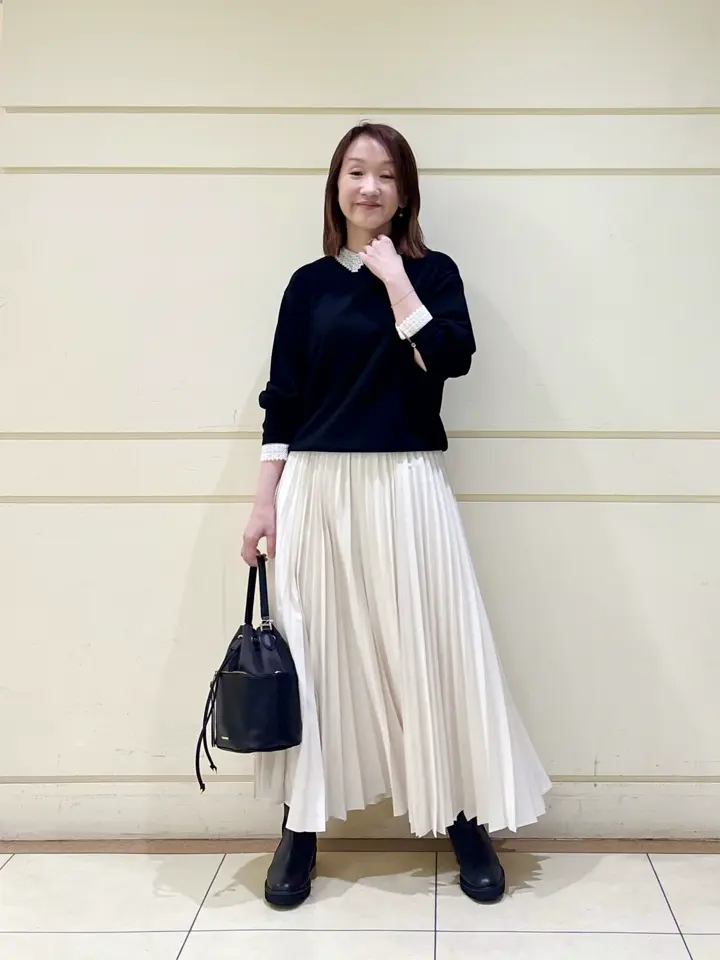 ONWARD CROSSET SELECT 加藤 コーディネート画像