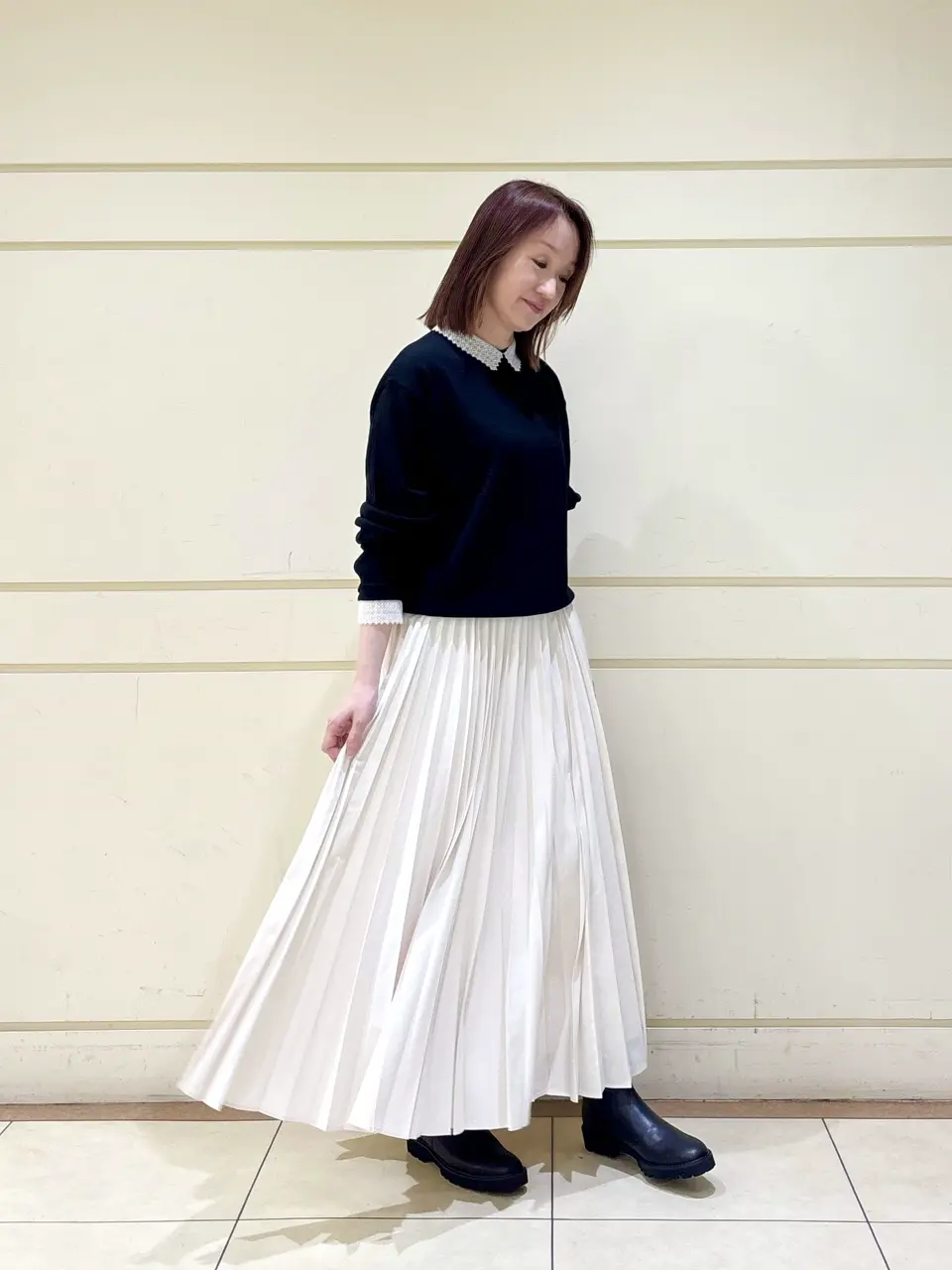 ONWARD CROSSET SELECT 加藤 コーディネート画像