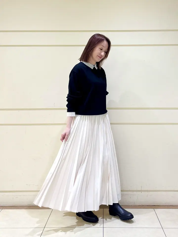 ONWARD CROSSET SELECT 加藤 コーディネート画像