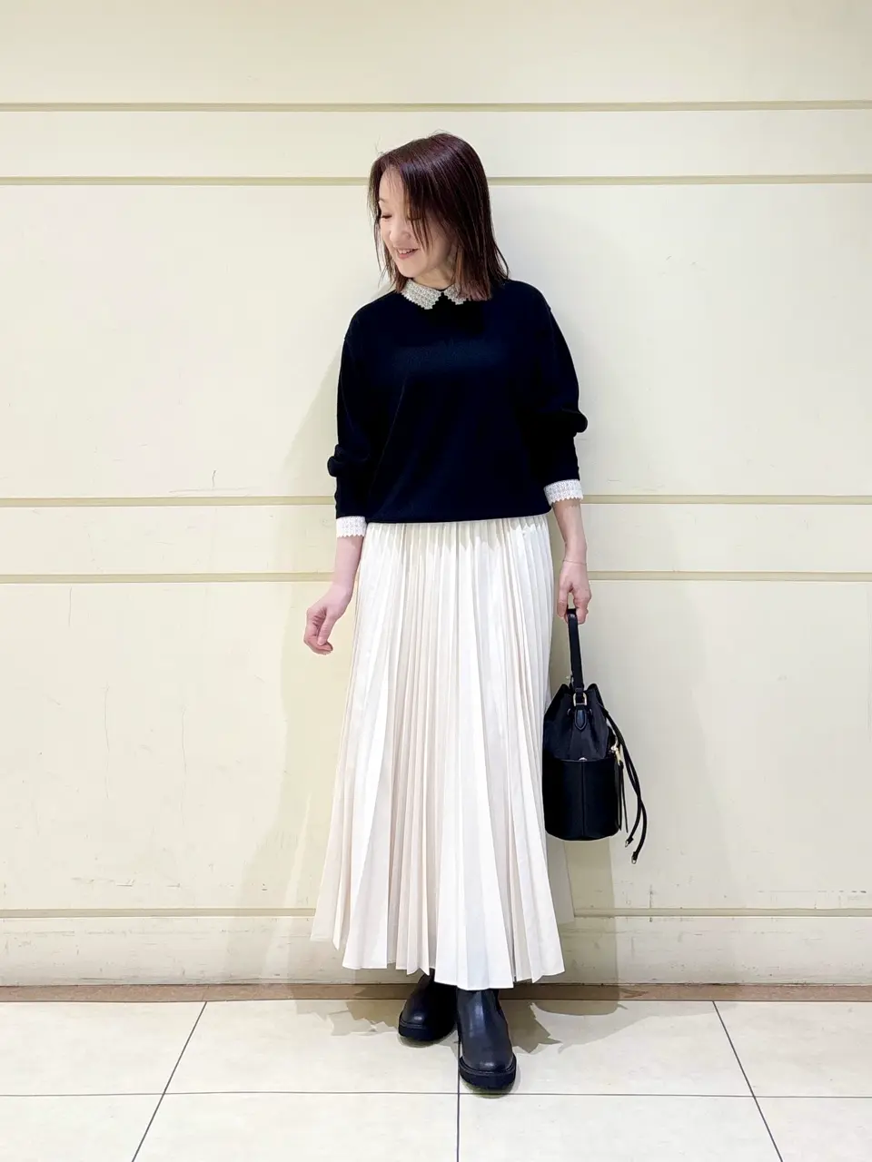 ONWARD CROSSET SELECT 加藤 コーディネート画像