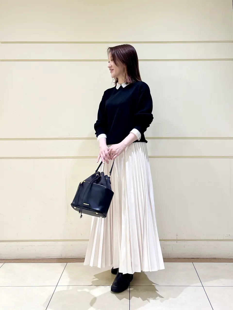 ONWARD CROSSET SELECT 加藤 コーディネート画像