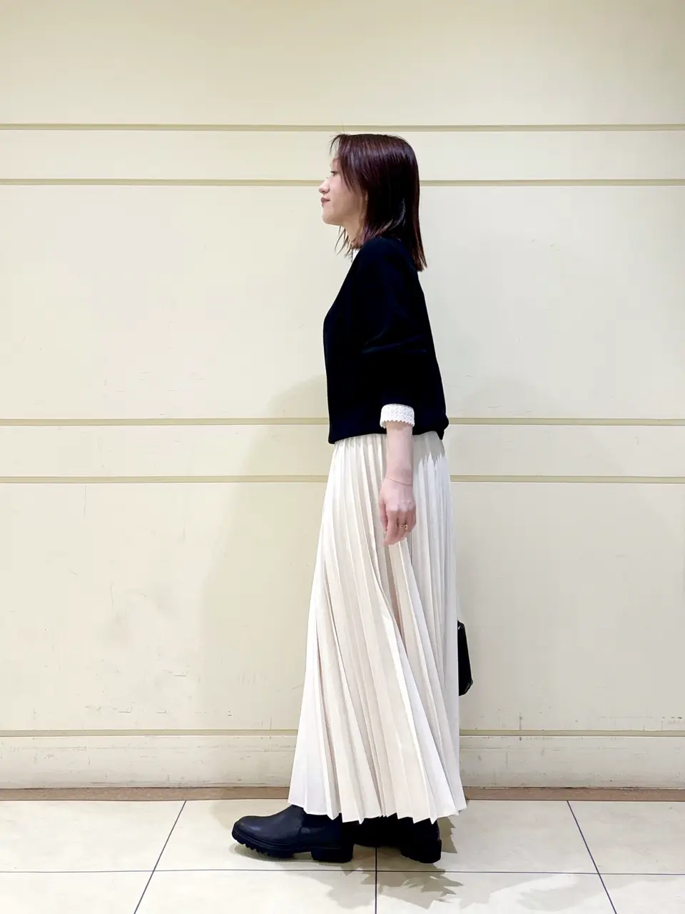 ONWARD CROSSET SELECT 加藤 コーディネート画像