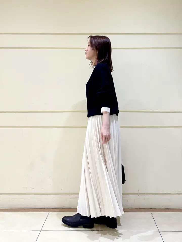 ONWARD CROSSET SELECT 加藤 コーディネート画像