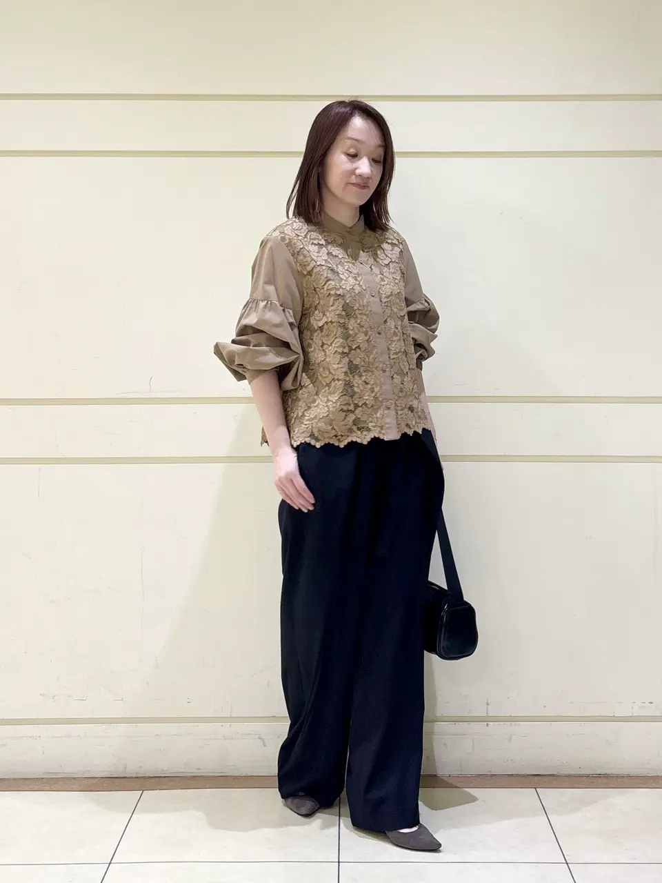 ONWARD CROSSET SELECT 加藤 コーディネート画像