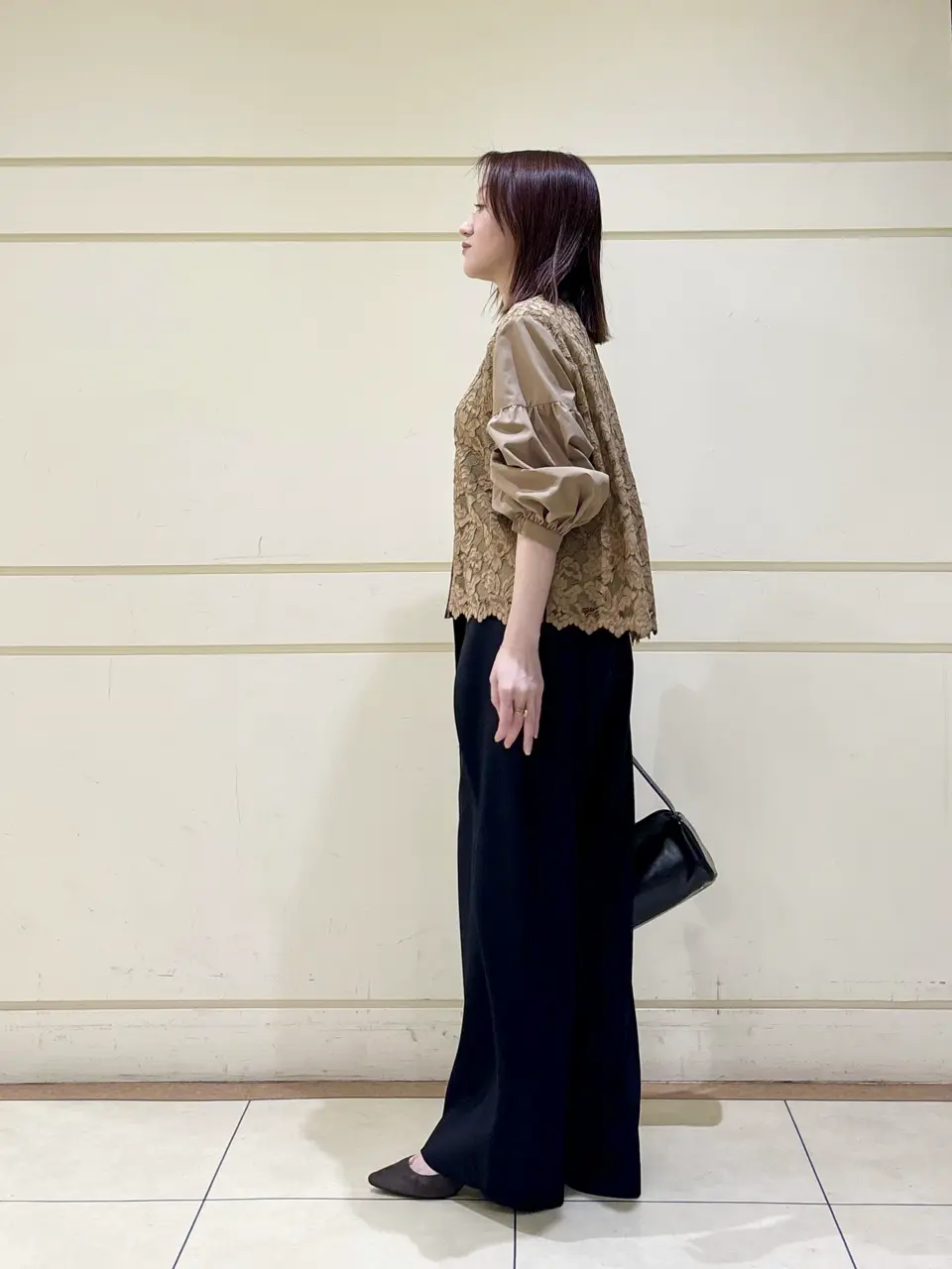 ONWARD CROSSET SELECT 加藤 コーディネート画像