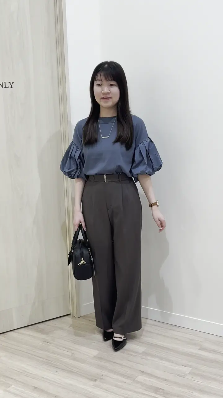 ONWARD CROSSET SELECT 太田 コーディネート画像