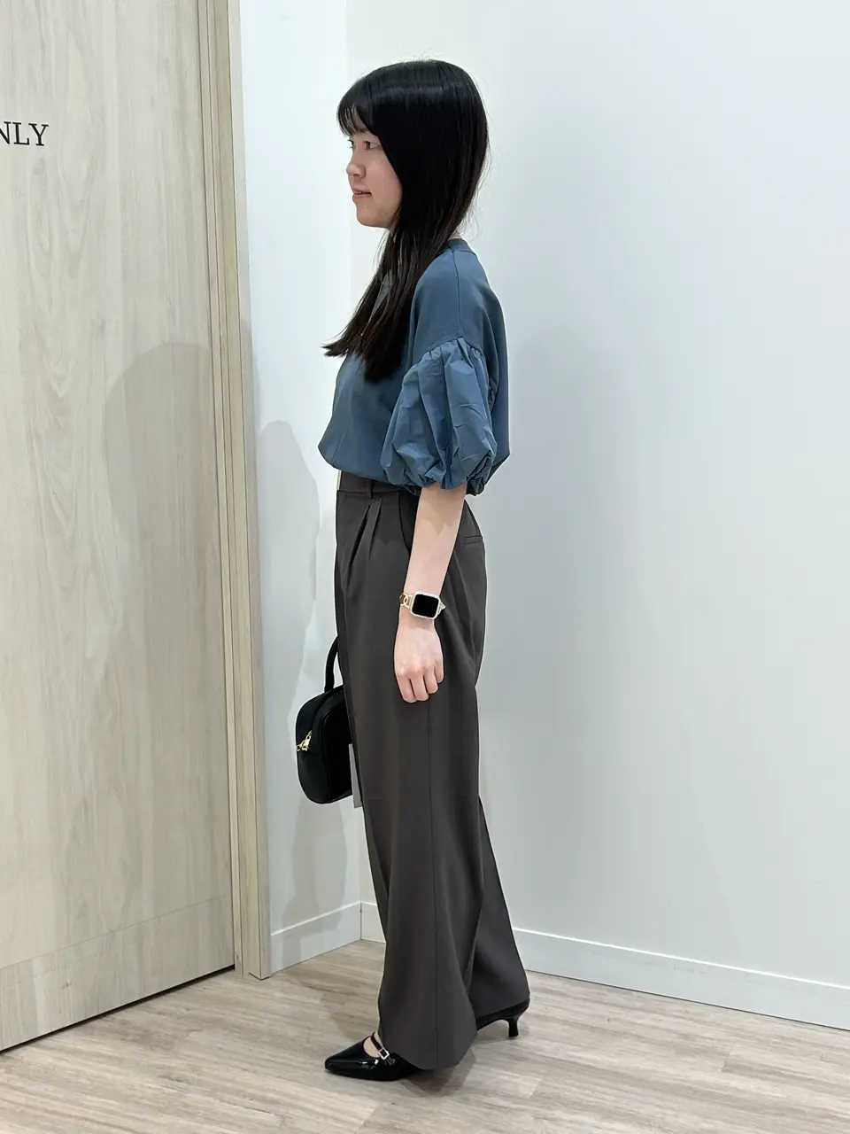 ONWARD CROSSET SELECT 太田 コーディネート画像