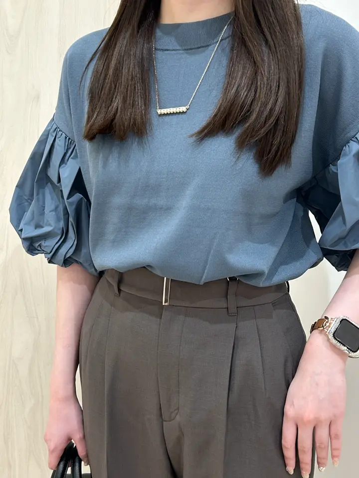 ONWARD CROSSET SELECT 太田 コーディネート画像