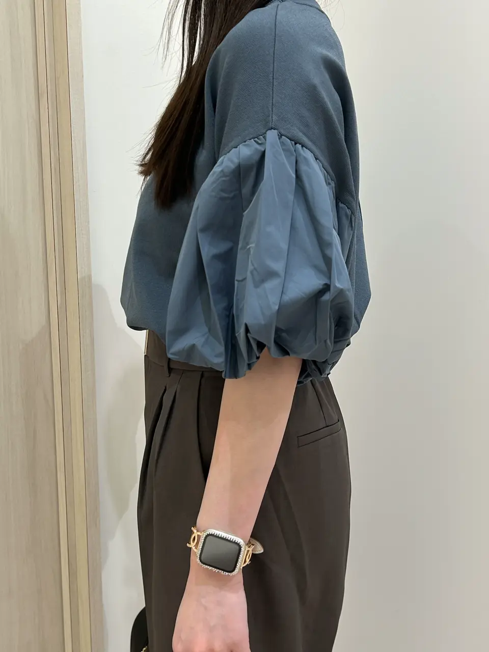 ONWARD CROSSET SELECT 太田 コーディネート画像