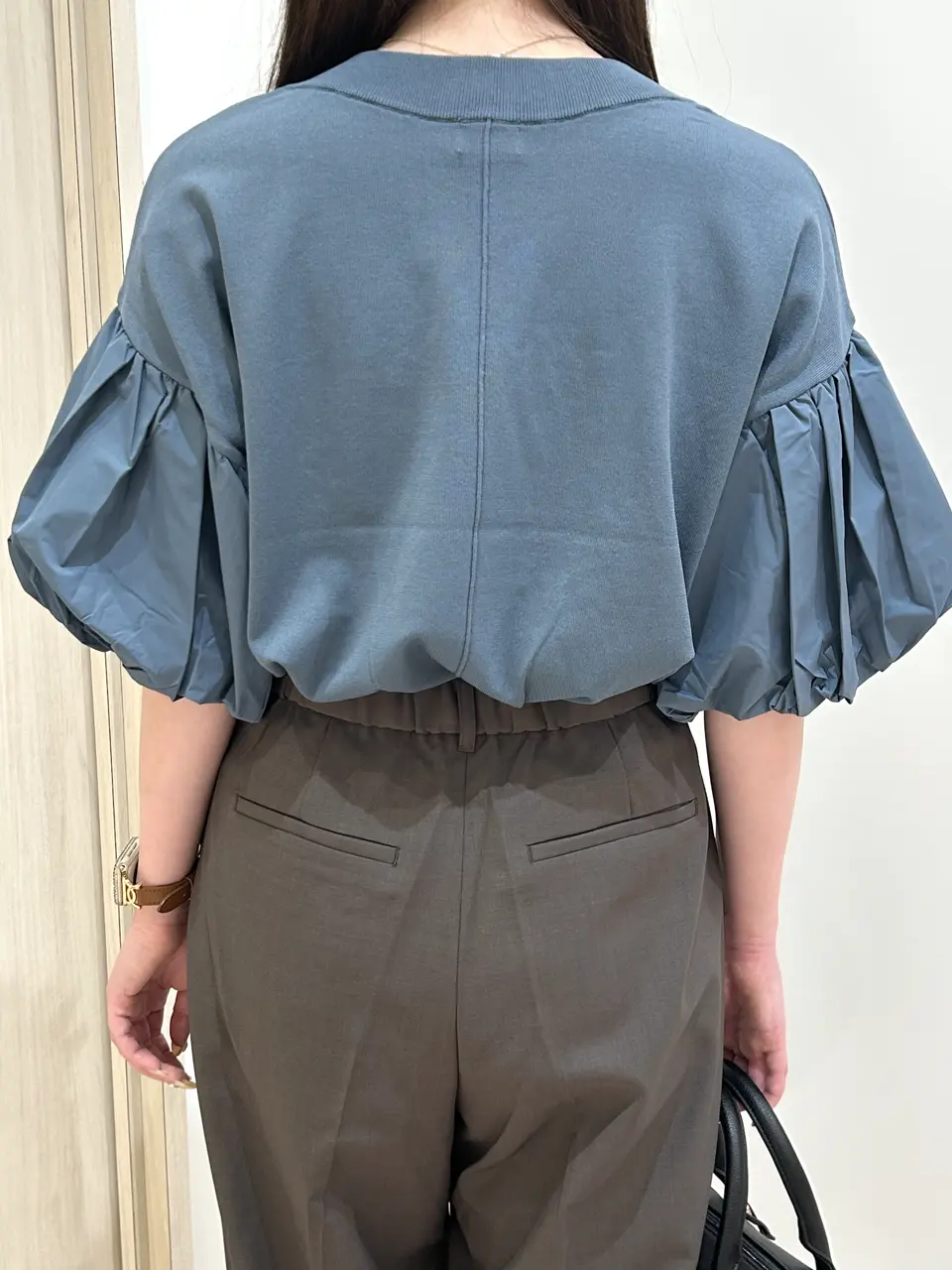 ONWARD CROSSET SELECT 太田 コーディネート画像