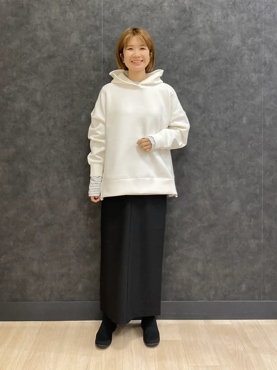  斉藤 コーディネート画像