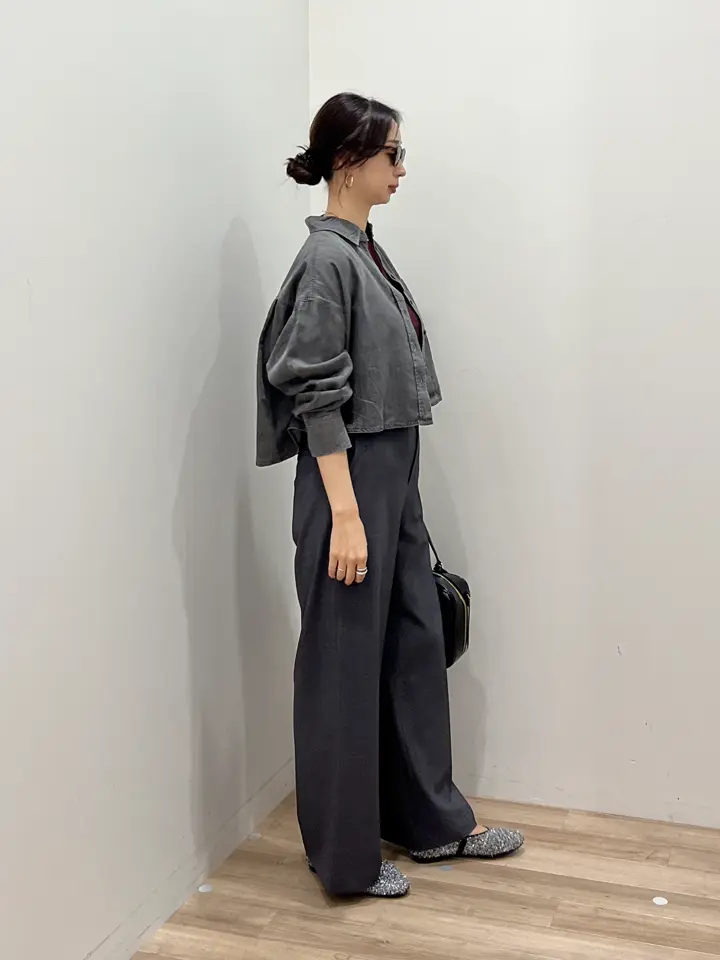 ONWARD CROSSET SELECT 村上 コーディネート画像