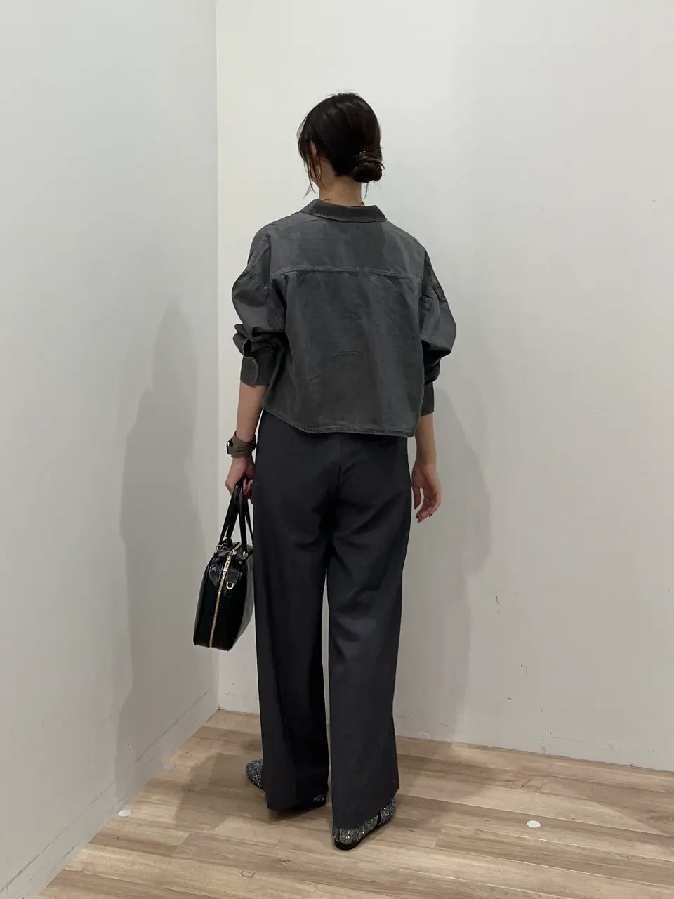 ONWARD CROSSET SELECT 村上 コーディネート画像