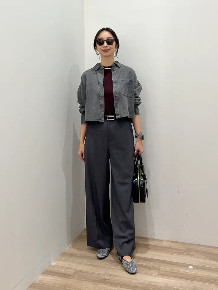 ONWARD CROSSET SELECT 村上 コーディネート画像