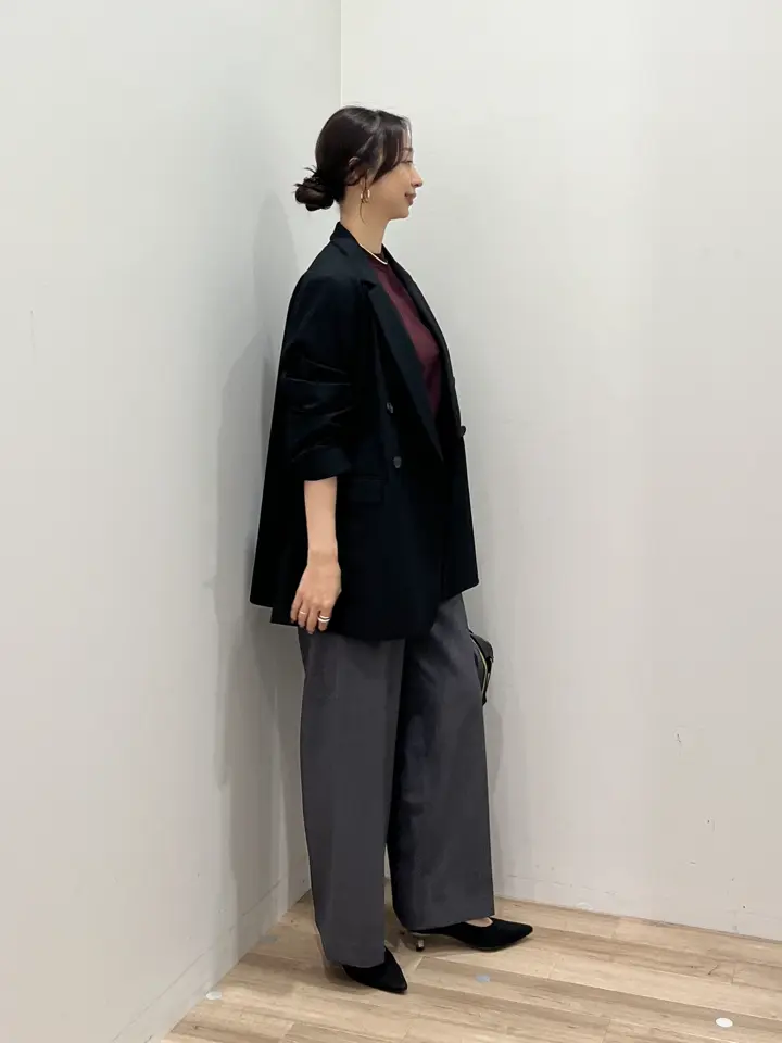 ONWARD CROSSET SELECT 村上 コーディネート画像