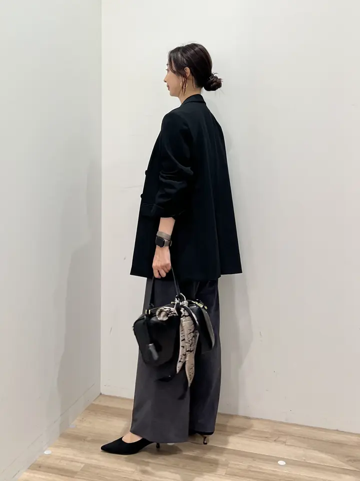 ONWARD CROSSET SELECT 村上 コーディネート画像