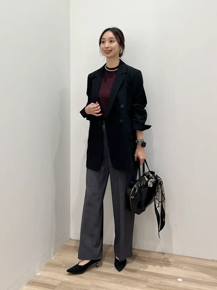 ONWARD CROSSET SELECT 村上 コーディネート画像