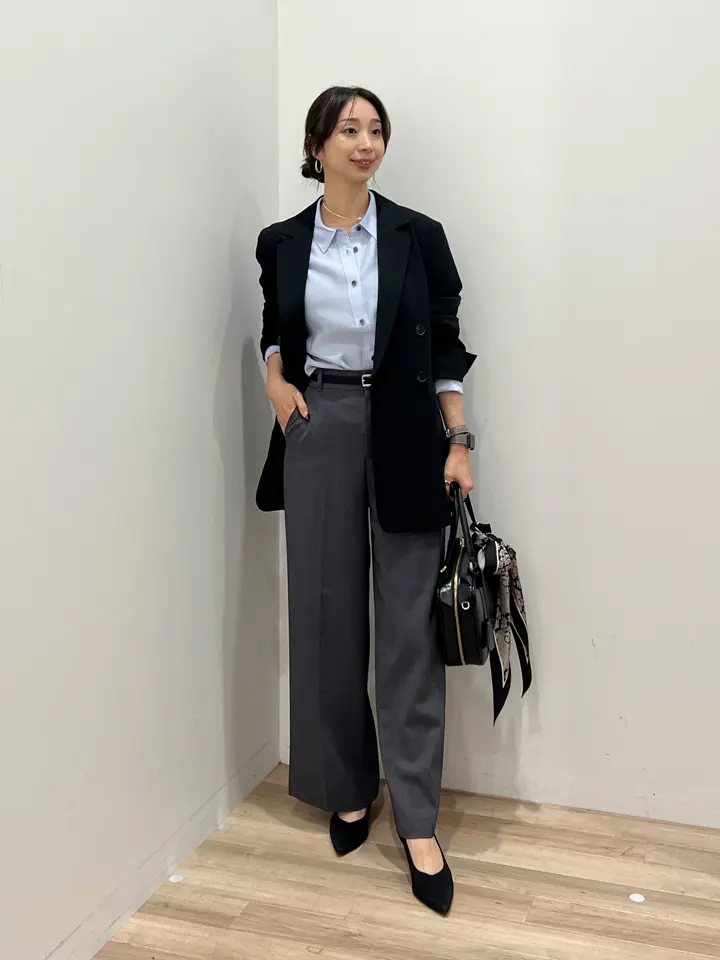 ONWARD CROSSET SELECT 村上 コーディネート画像