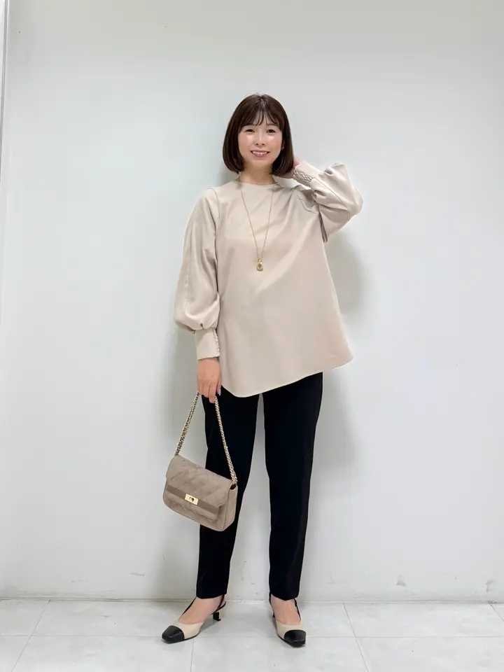 ONWARD CROSSET SELECT 市川 コーディネート画像