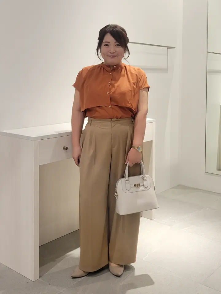 ONWARD CROSSET SELECT 小林 コーディネート画像