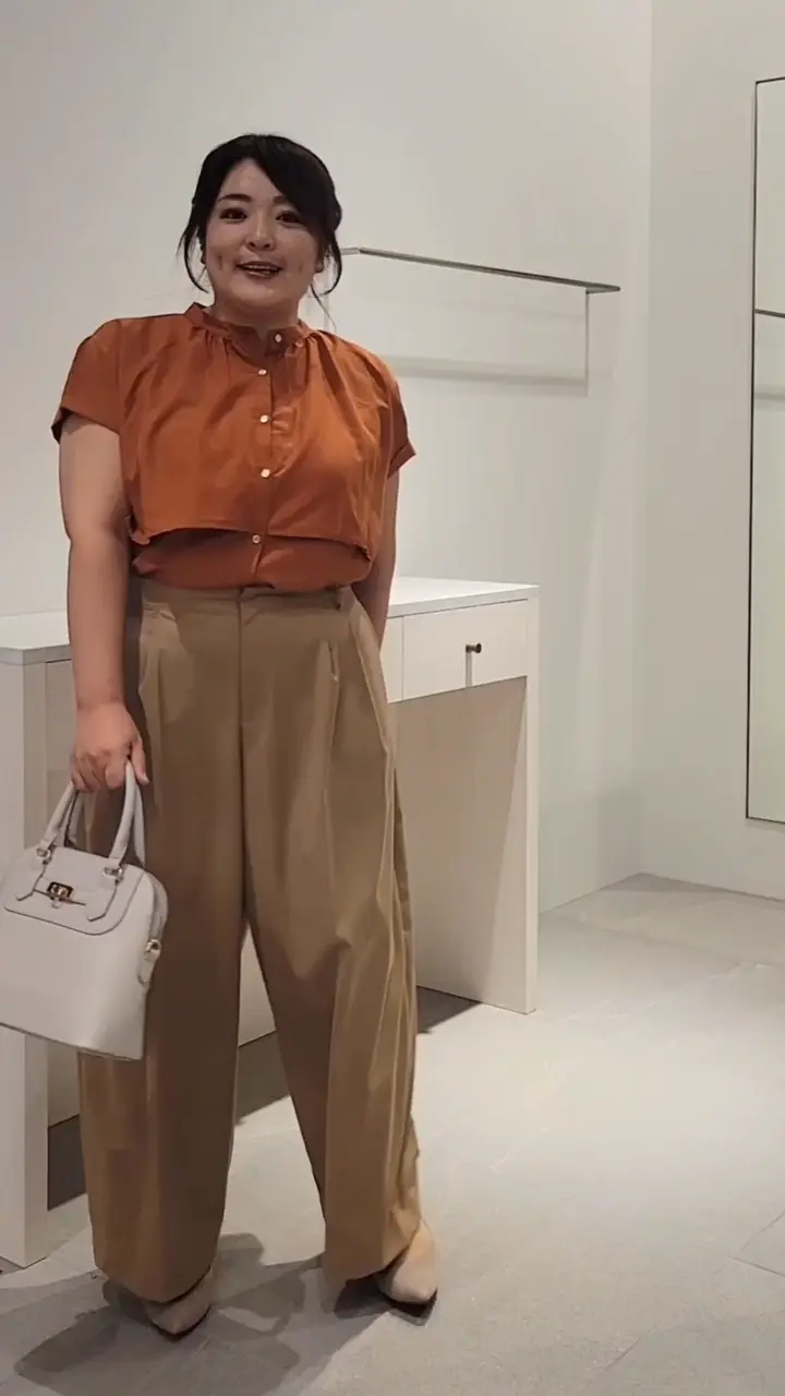 ONWARD CROSSET SELECT 小林 コーディネート画像