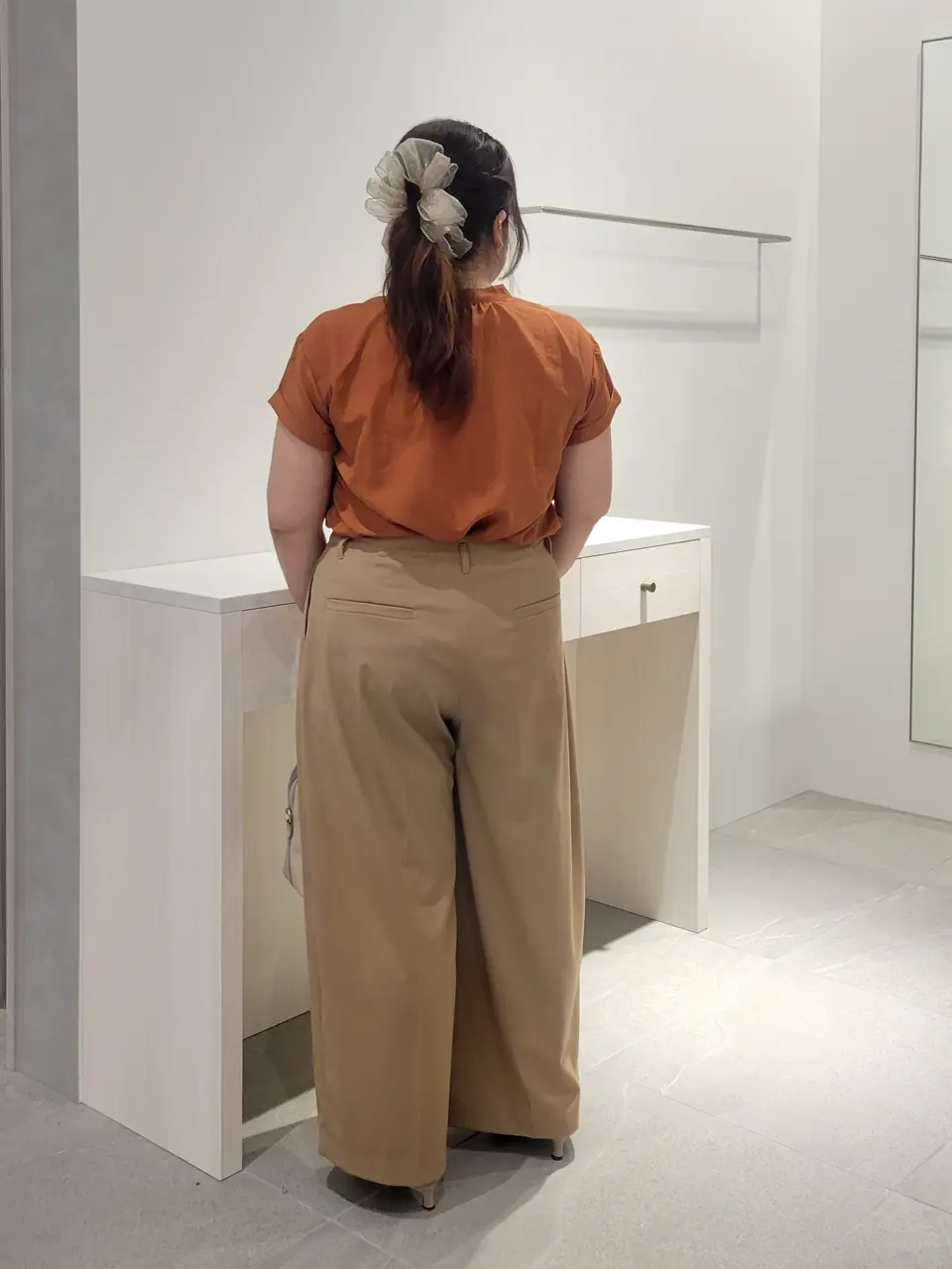 ONWARD CROSSET SELECT 小林 コーディネート画像