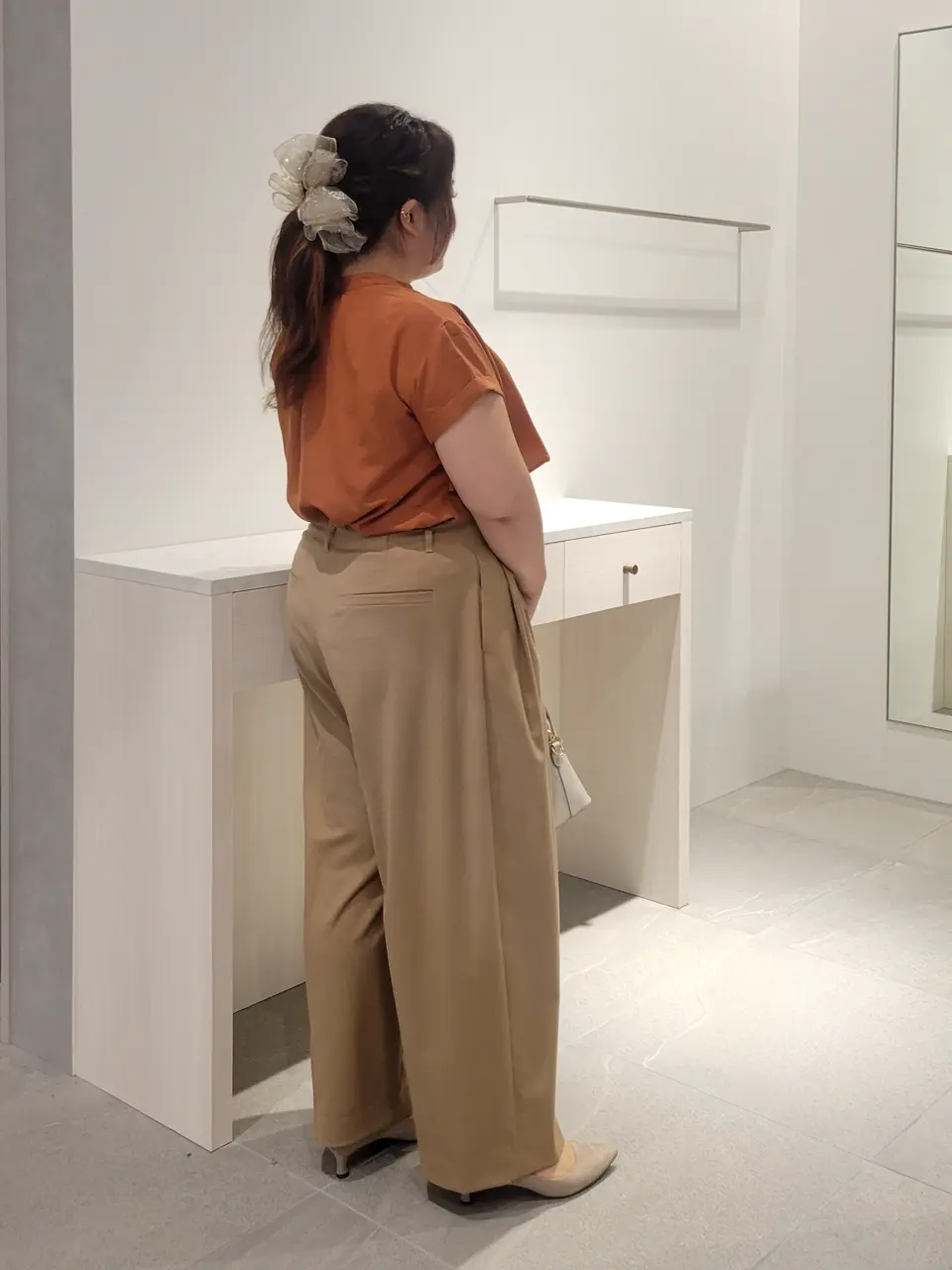 ONWARD CROSSET SELECT 小林 コーディネート画像