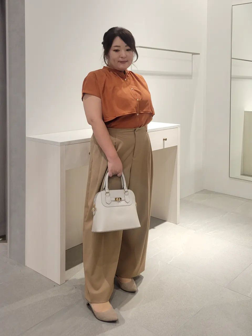 ONWARD CROSSET SELECT 小林 コーディネート画像